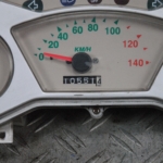 Strumentazione Contachilometri Garelli T-Rex 150 dal 1999 al 2001 Km 10551 acquista online