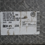 Tappeto Pavimento Vano Bagagliaio Volkswagen UP dal 2011 in poi Cod 1S0858855E1BS acquista online