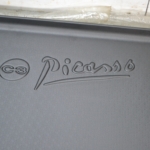 Tappeto Vasca di protezione Bagagliaio Citroen C3 Picasso dal 2008 al 2017 Cod 9424f3 acquista online