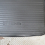 Tappeto vasca di protezione Bagagliaio Peugeot 508 SW dal 2018 in poi Cod 1631836080 acquista online