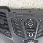 Tastiera comando radio + bocchette aria Ford Fiesta VI Dal 2008 al 2017 Cod 8A61-18A802-AKW Senza Bluetooth acquista online