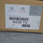 Ugello Pompa Lava Faro Anteriore SX Citroen C4 Picasso dal 2006 al 2013 Cod 6438t5 acquista online
