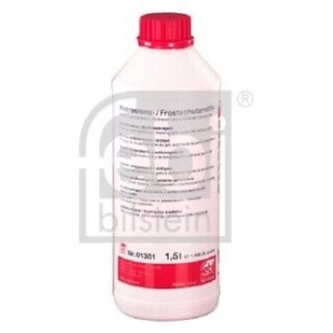 Antifreeze For Radiator Red 1,5 L