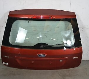 Portellone Bagagliaio Posteriore Ford Fiesta V 5 Porte dal 2002 al 2008