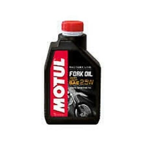Fork Oil 2.5W Aceite Horquillas 1Lt Rendimiento contra la Corrosión