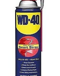 Unlocking Spray WD40 500ML WD40