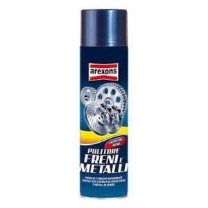 AREXONS 8163 - Cleaner Brakes & Metals 500 ML