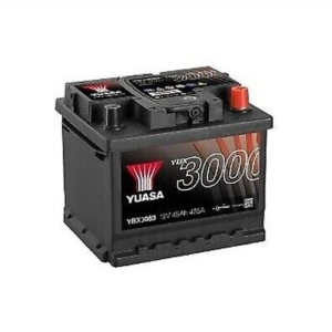 Battery 45AH 440 Of Cue Positive to the Right Dimension 207X175X175