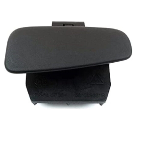Griff Anschluss Gegenstände Schwarz Schublade Armaturenbrett Kompatibel Mit Clio