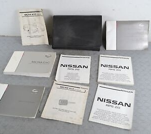 78445 Libretto Uso e Manutenzione Nissan Micra C+C III K12 dal 08/2005 al 2010