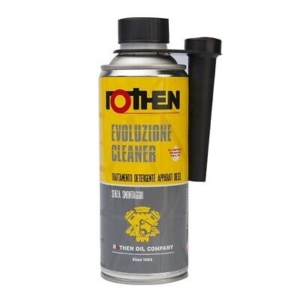 ROTHEN Evolution Cleaner Additive Dies.protezione Cleaning Engine Car 400ML