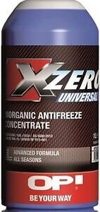 Antifreeze X Zero Universal Op Blubottiglia on One Liter
