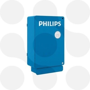 Display Metallic Wall C/Tester PHILIPS Without Lamps