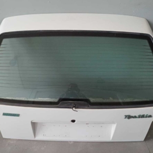 Fiat Tipo (1988-1995) portellone posteriore completo di lunotto Bianco M. S. 210