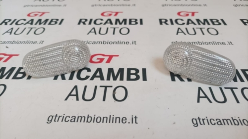 Alfa Romeo GT 937 - coppia frecce lucciole parafango originali bianche acquista online