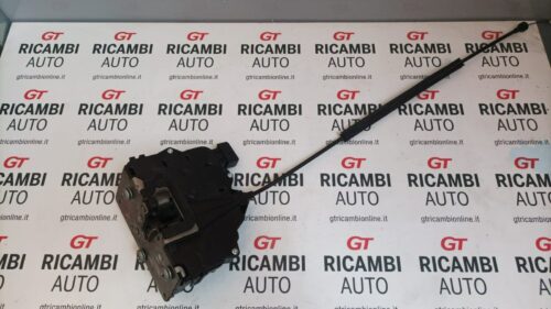 Fiat Grande Punto 5 porte -  serratura anteriore sinistra originale 51797557 acquista online