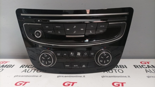 Peugeot 508 - comandi clima media navigatore telefono originali acquista online