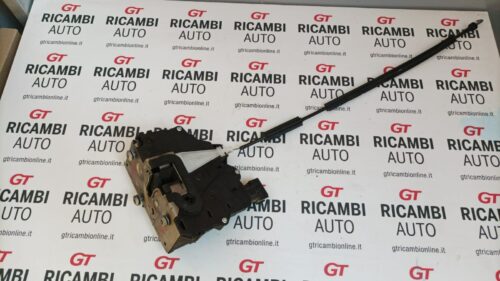 Fiat Grande Punto 5 porte -  serratura posteriore destra originale 55701966 acquista online
