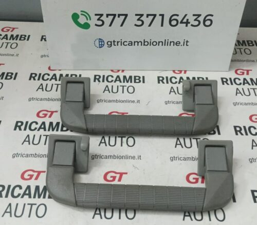 Alfa Romeo 146 / 145  - coppia maniglie tetto grigie originali acquista online