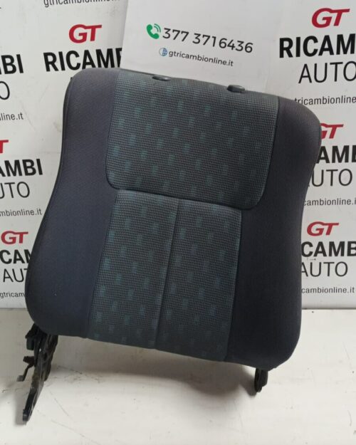 Daihatsu Terios J102 - schienale sedile anteriore sinistro guida originale acquista online