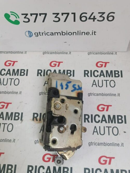 Alfa Romeo 145 - serratura elettrica sinistra lato guida originale a 6 pin acquista online