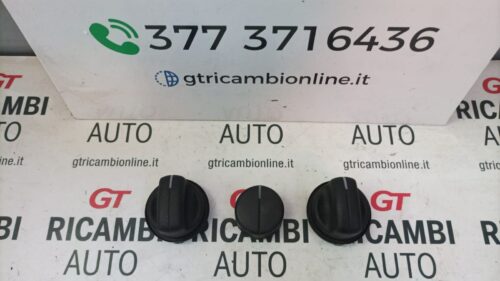 Fiat Seicento (1999-2010) set manopole comandi aria originali acquista online