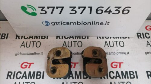 Autobianchi Y10 (1992-1995) coppia serrature porte originali acquista online