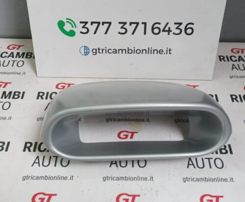 Citroen C3 Pluriel - rivestimento plancia display grigio met. opaco 9637997177 acquista online
