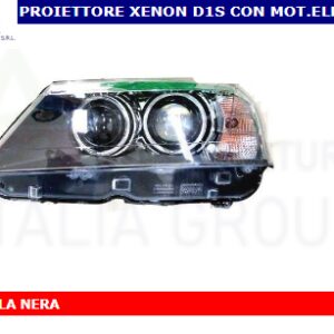 Proyector Faro Izquierdo Xenón D1S BMW X3 F25 Modelo De 2010 Al 2014