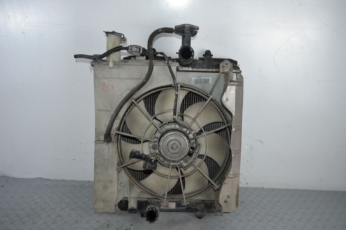 Kit radiatori Citroen C1 Dal 2005 al 2012 Cod 16360-0Q020 acquista online