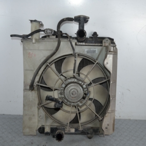 Kit radiatori Citroen C1 Dal 2005 al 2012 Cod 16360-0Q020