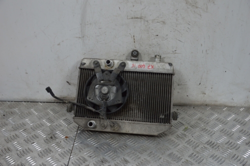 Radiatore Con elettroventola Suzuki Burgman 400 K7 dal 2007 al 2013 acquista online