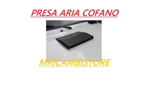 PRESA ARIA COFANO ANTERIORE FIAT PANDA 86 FIAT 127 128 acquista online