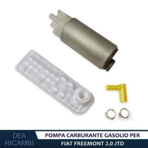Pompa Carburante Gasolio per FIAT FREEMONT (345) 2.0 JTD kw 103/125 2011-15 4125