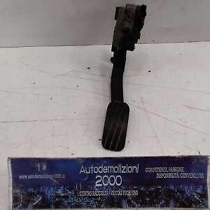 PEDALE ACCELERATORE RENAULT Master 4° Serie (10) 202072