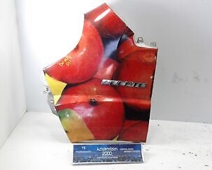 PARAFANGO ANTERIORE SINISTRO FIAT Ducato 5° Serie (0614) 273480