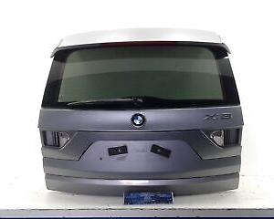 PORTELLONE POSTERIORE COMPLETO BMW X3 1° Serie (0410) 287138