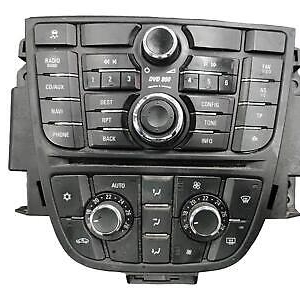 CONSOLE CENTRALE OPEL Astra J (09) 1743855